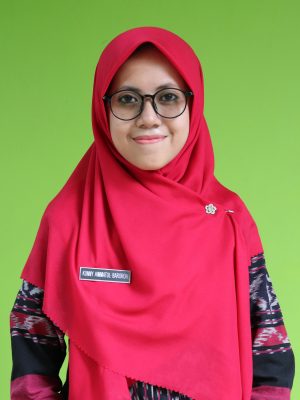 Kunny Aimmatul Baroroh S,Pd
