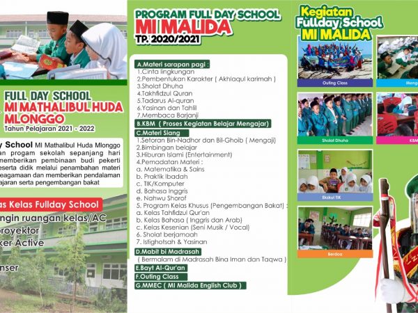 Pendaftaran Peserta Didik Baru Tahun 2021