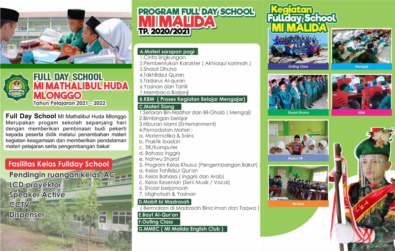 Pendaftaran Peserta Didik Baru Tahun 2021 Pendaftaran Peserta Didik Baru Tahun 2021