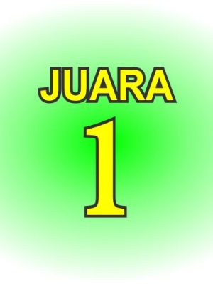 Juara 1 Lomba Baca Puisi HMPS PGSD UNISNU Jepara Tahun 2021