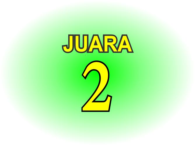 Juara 2 Qoutes Literasi SD/MM se-Jawa 2020 Juara 2 Qoutes Literasi SD/MM se-Jawa 2020