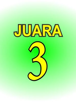 Juara 3 Lomba Bercerita Dinda Kirana Awards Tahun 2020