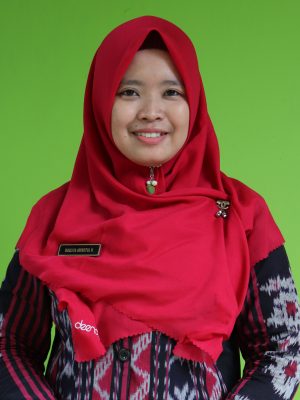 Mauliya Amirotul Khoirunah, S.Pd